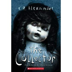 The Collector - Paperback By Alexander, KR - GOOD